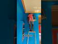 বাড়িতে রঙের কাজ চলছে//#duluxpaint #hindisong