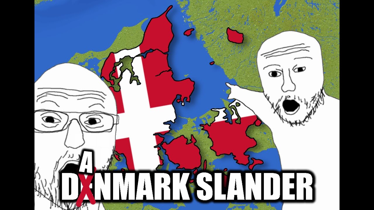 Denmark Slander