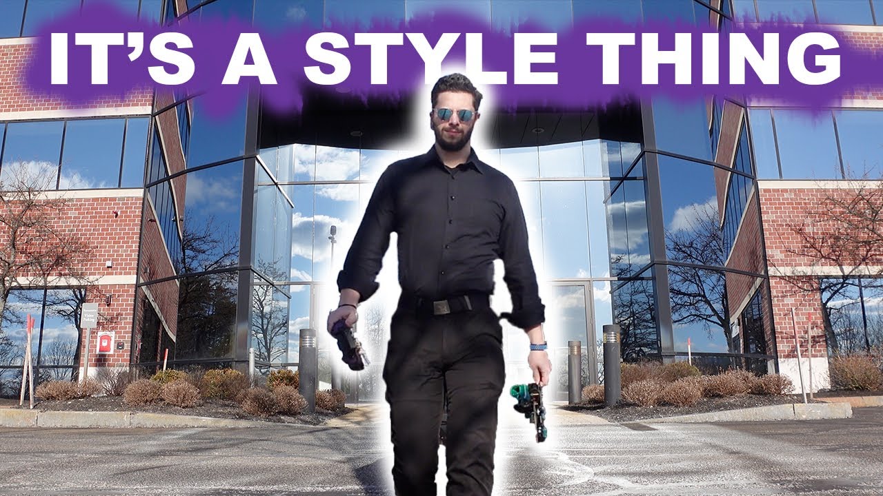 It's a Style Thing! FPV Talk N' Fly