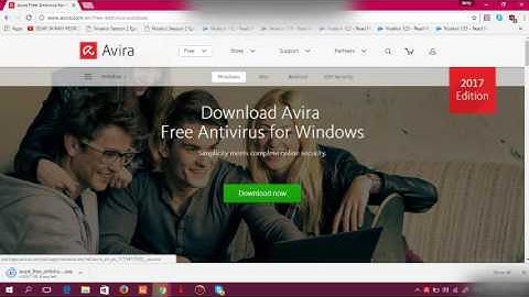 TUTORIAL: Scanning for Viruses and Scheduling Scans (Avast, Avira, AVG) [2016]