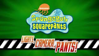 Rock Bottom Squidward - Spongebob Squarepants Lights, Camera, Pants Ost