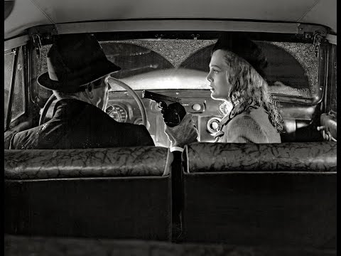 Рассчитаемся после смерти (1947) /фильм-нуар, триллер, драма, детектив/