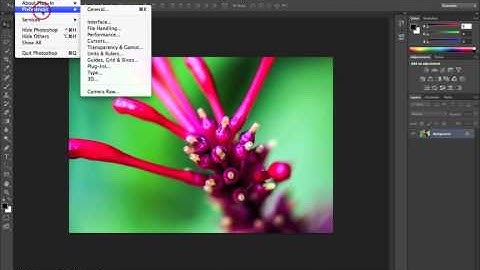 Photoshop CS6 | Interface Customization Basics