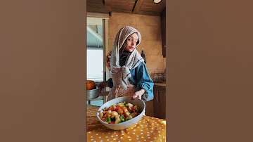 طريقة حلوة لشوي الدجاج وبتستوي كلها صح Abirzkitchen 