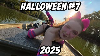 Crazy Kitty Fishing Hlc Halloween Part 7 2025