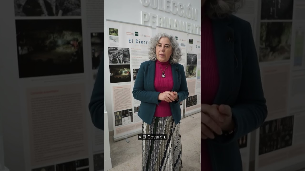 Ven a conocer la exposición temporal ¡Hasta el 1/2/26!