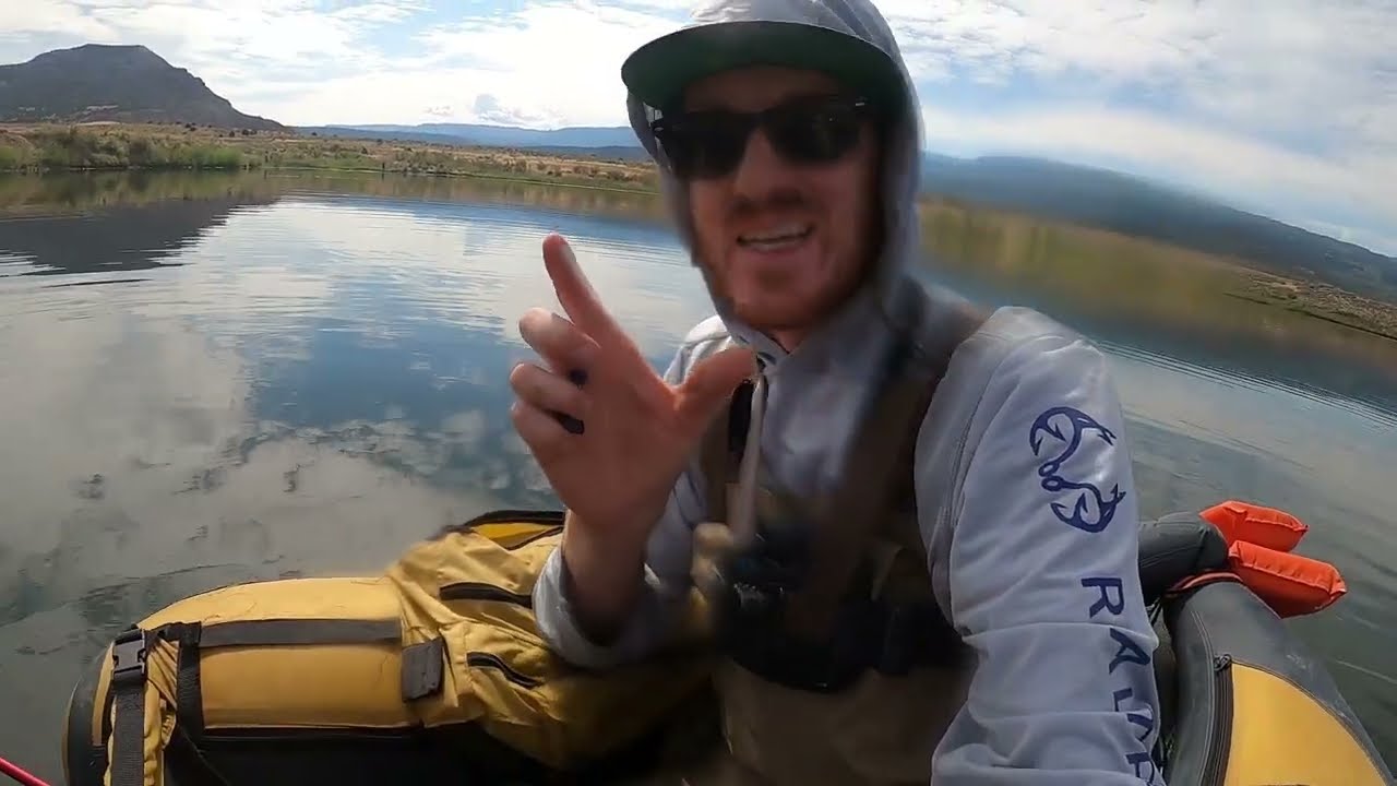 highcountry bass fishing