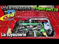 VW T3 SWAP PART 10 : La tuyauterie
