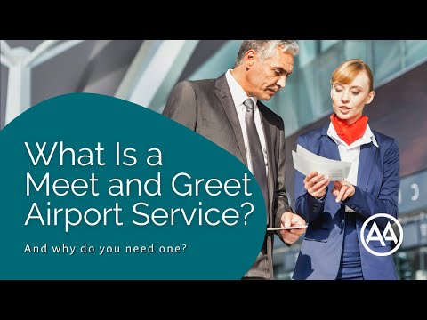 What Is a Meet and Greet Airport Service and Why Do You Need One? | AssistAnt Global Concierge