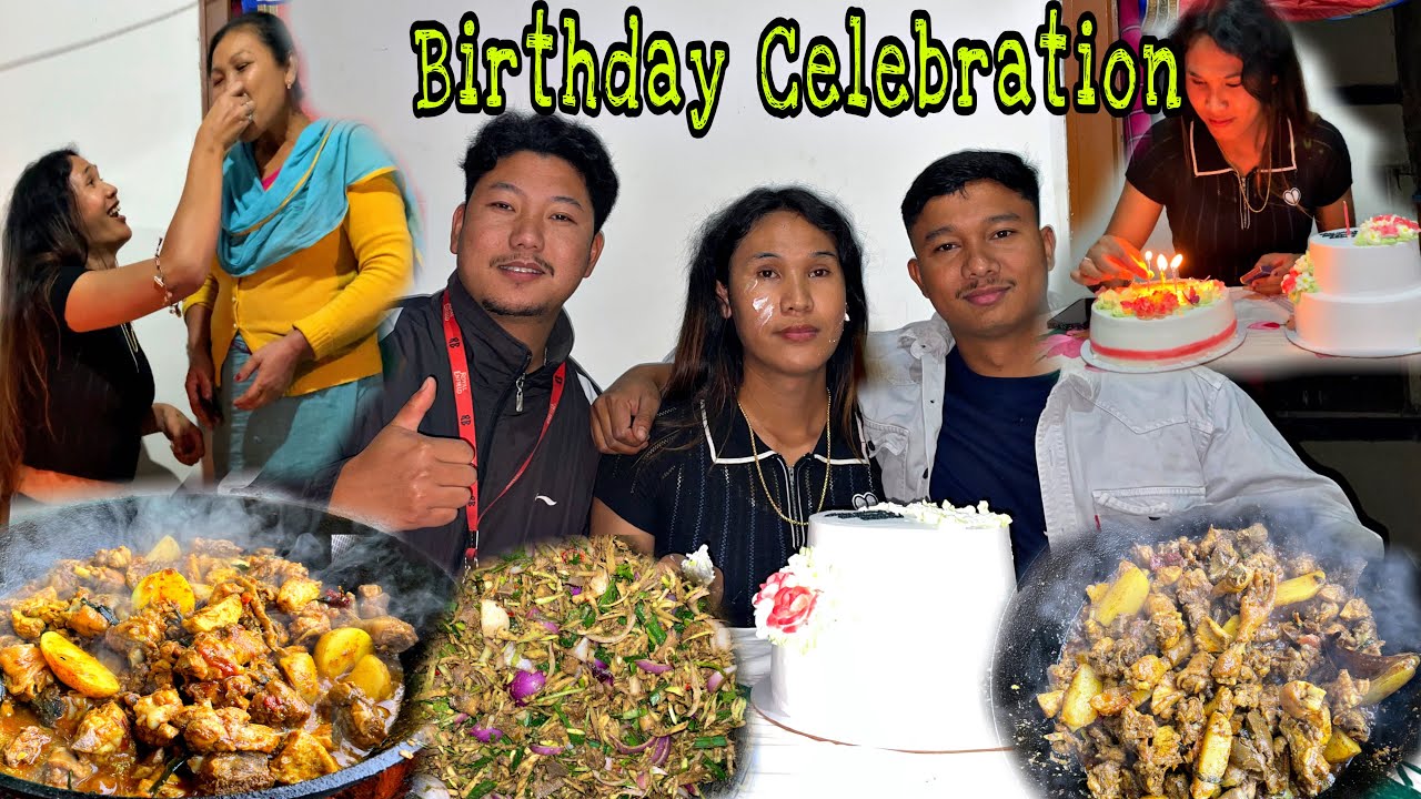 Enaonupagi Birthday ( Echannupisu ne 🤣) 