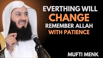 STOP DOUBTING! Believe in Allah During Difficult Times and Everything Will Change