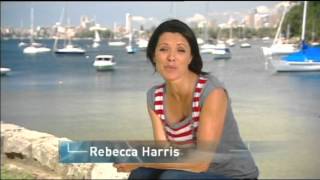 Rebecca Harris Show Reel