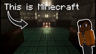 Vanilla PBR Bedrock Shader Review!!!