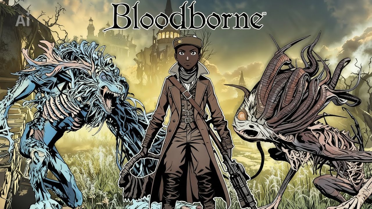 #bloodborne