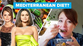 ⁣I Tried The Mediterranean Diet For 14 Days