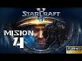 Starcraft II: Wings of Liberty Misión 4 "Con uñas y Dientes"  Gameplay en  Español.