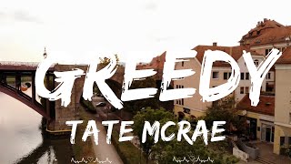 Tate McRae - greedy  || Briggs Music