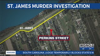 Deputies investigating fatal shooting of Vacherie man in St James Parish