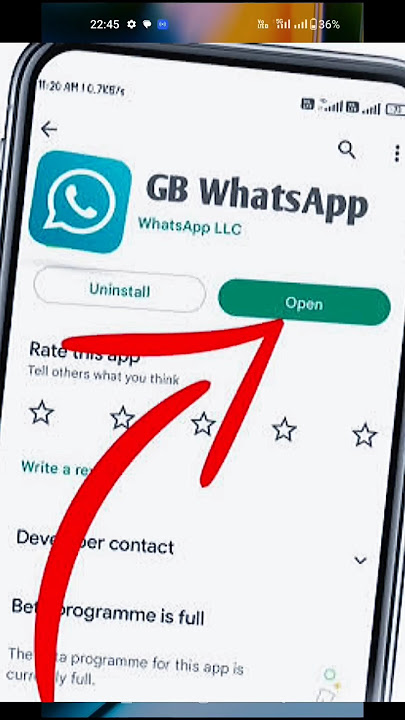 GB WhatsApp Download Kaise kare | gb whatsapp download kaise kare 2024