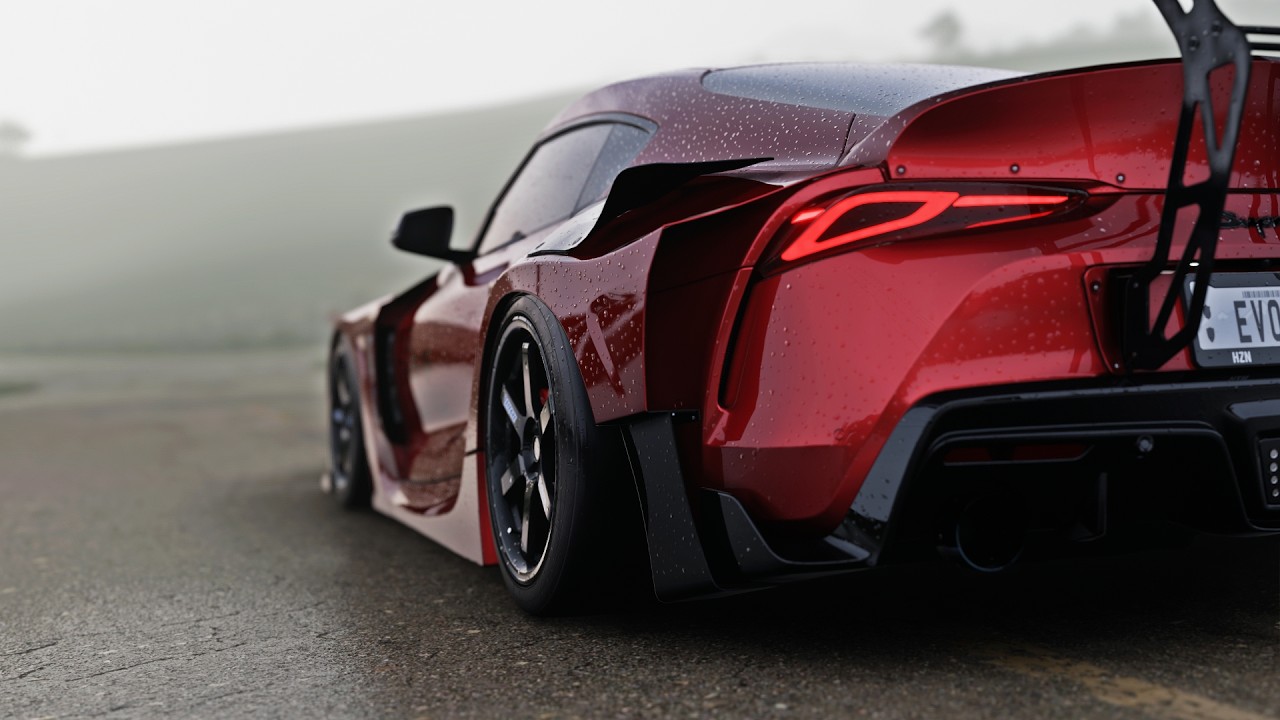 Toyota GR Supra | #231 | Forza Horizon 5