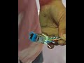 IO Box Ka Steel ka IO Panching  #shorts #viral #iobox