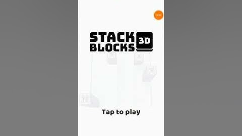 Stack Blocks 3D Level 140 walkthrough