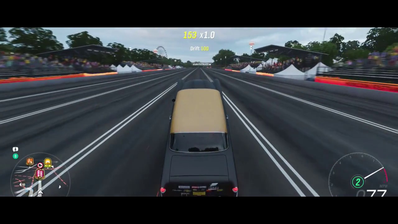 (Forza Horizon 4) NEW WHEELIE TUNE!! 55' Bel Air YouTube