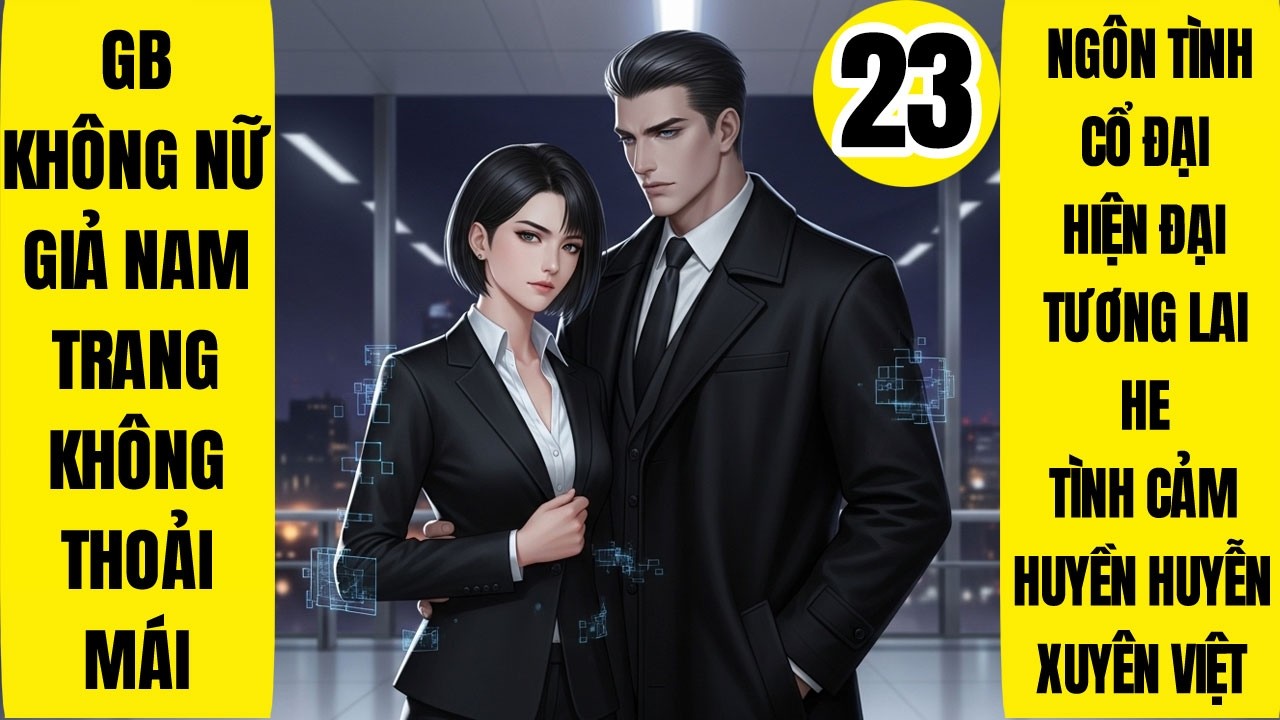 Tập 23: GB Không Nữ Giả Nam Trang Không Thoải Mái, Ngôn Tình, Xuyên Nhanh, Huyền Huyễn, Ngọt Văn
