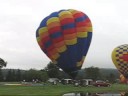 Stoweflake Balloon Festival 2008