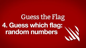 Setting up – Guess the Flag, part 4