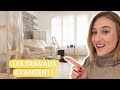 Room tour conseils travaux et les erreurs  viter sur un chantier