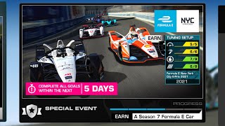 Formula E New York City E-Prix 2021 Stage 04 (PR 61.2)