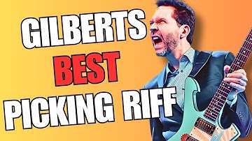 Why YOU Have To Learn TECHNICAL DIFFICULTIES By Paul Gilbert!