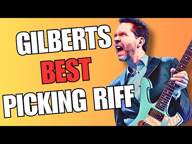 Why YOU Have To Learn TECHNICAL DIFFICULTIES By Paul Gilbert!