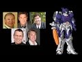 Comparing The Voices - Galvatron