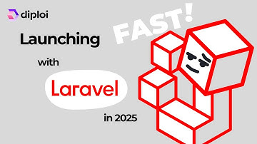 Laravel on Diploi: Build, code remotely and deploy in seconds