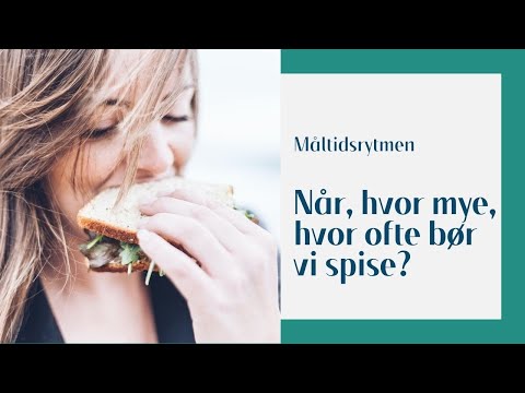 Video: Hvor Mye Skal Hunder Spise? - Beregn Hvor Mye Du Skal Mate Hunden Din