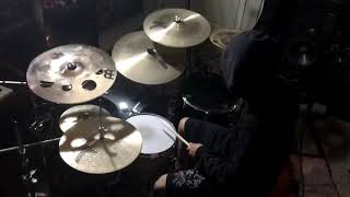 Bring me the horizon - Shadow Moses DRUM COVER