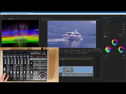 PrControl: Lumetri Color