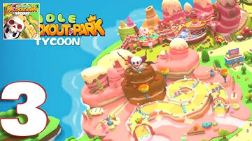 Idle Knockout Park Tycoon 3D  - Gameplay Walkthrough Part 3 (iOS, Android)