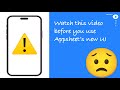 🚨 AppSheet Mobile Framework Bug Alert! 🚨