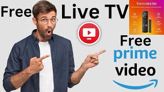 Firestick Lite with Lifetime Free TV Channels, Movies & Web Series Free screenshot 2