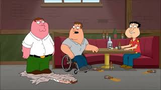 Family Guy | Peter molts into another Peter #shorts