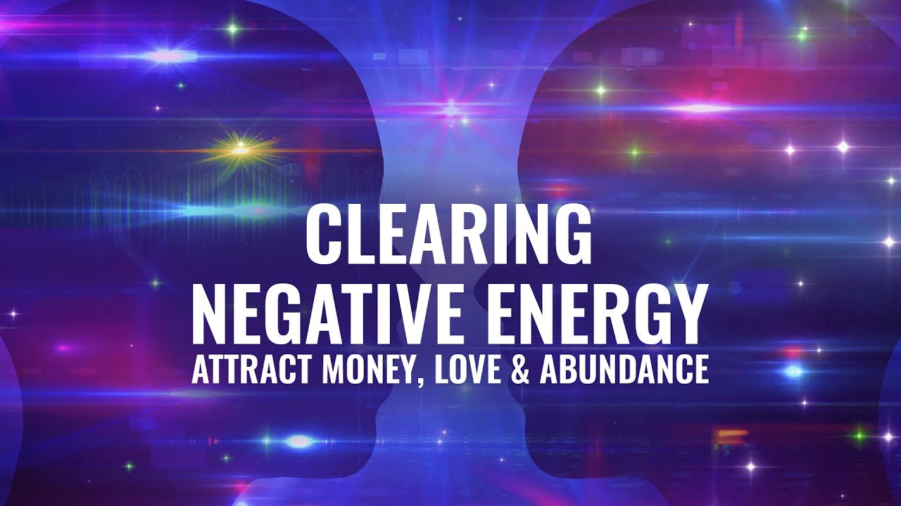 639 Hz   528 Hz -- Clearing Negative Energy -- Attract Money  Love   Abundance -- Binaural Beats