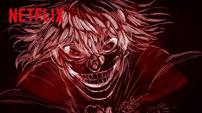 SiM anuncia novo álbum Playded e libera single RED, tema da nova temporada  do anime Kengan Ashura da Netflix - A Rádio Rock - 89,1 FM - SP