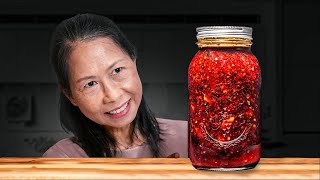 This is My Mom's SECRET Chili Oil