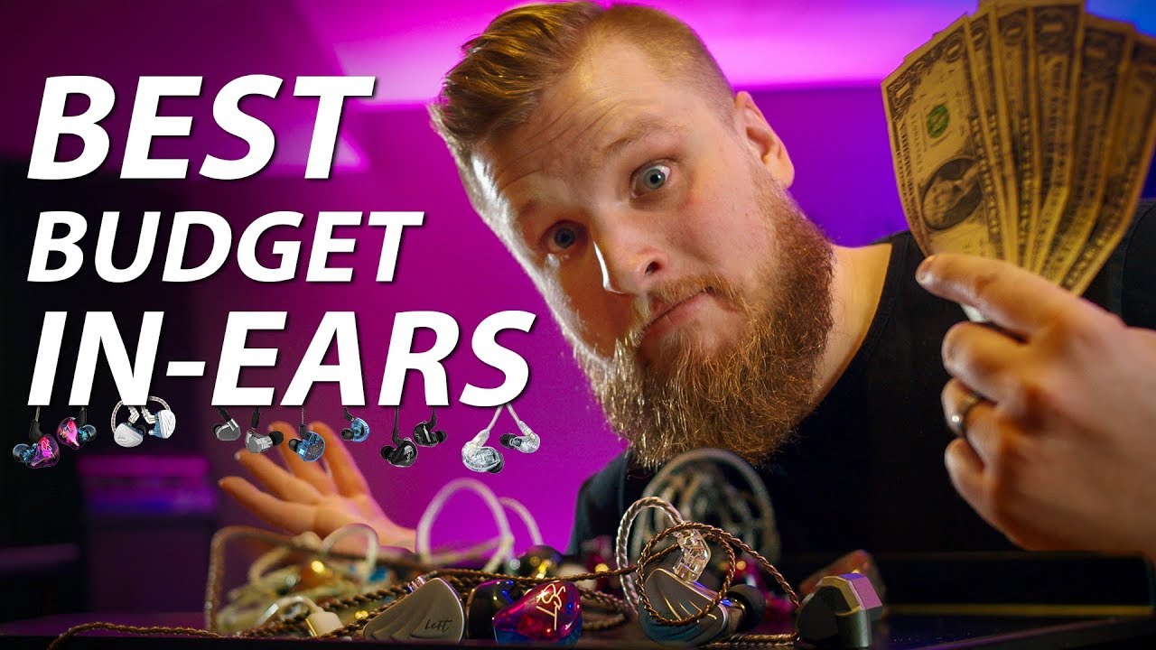 Best Budget In-Ear Monitors! (KZ ZST, ZS10, AS16, SE215, and More!)