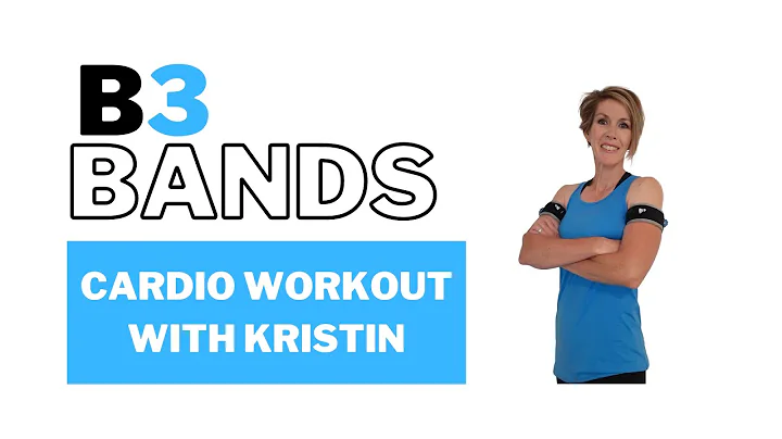 B3 Cardio Workout with Kristin