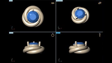 Matrix 8.0 | Knot Earring ( matrix tutorial )