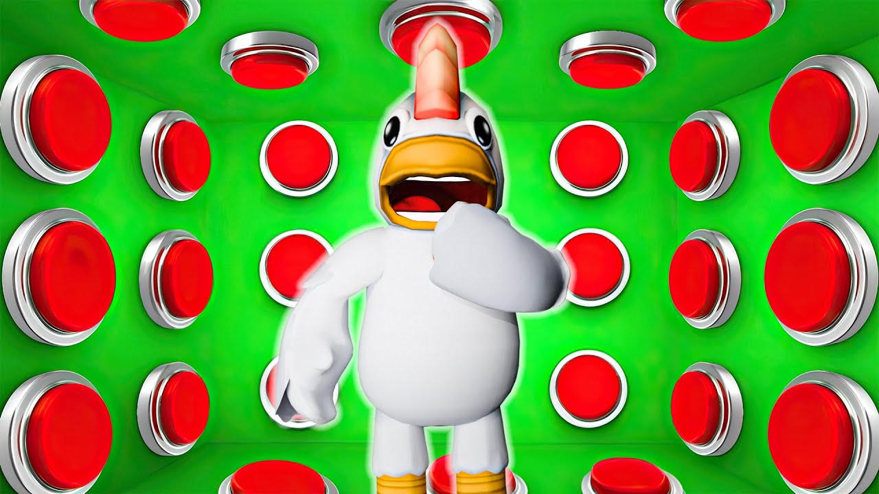 ODADAKİ GİZLİ BUTONU BUL !! 😱 Roblox